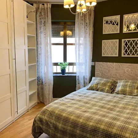 With 4 Bedrooms In With Wonderful City View And Wifi * סלאמנקה